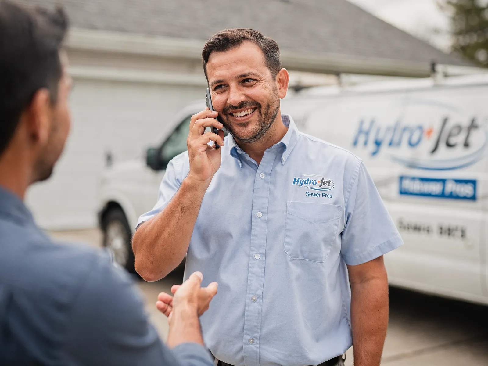 Hydro Jetting Near Me Catawba, SC FAQs